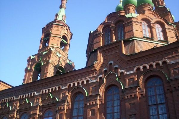 Троицы Живоначальной, церковь 6