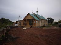Петра и Февронии в Старокамышинском, церковь 0