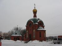 Николая Чудотворца, церковь 2