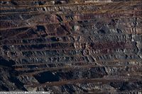 Коркинский угольный разрез 105