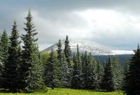 Иремельское плато. Автор: Евгений Чибилёв.