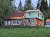Приют "Гремучий ключ" 6