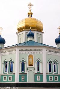 Симеона Верхотурского, кафедральный собор 5