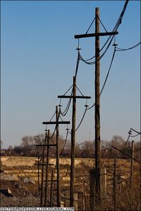 Коркинский угольный разрез 118