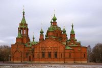 Александра Невского, церковь 5