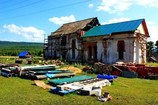 Воскресенский мужской монастырь 9. Автор: Владимир Уханов