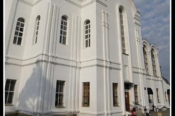 Серафима Саровского, церковь 9