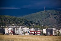 Северо-Запад Златоуста.  Автор: Андрей Сорокин