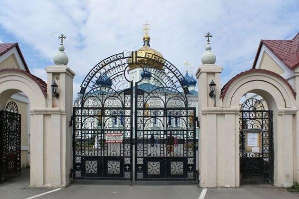 Симеона Верхотурского, кафедральный собор 11