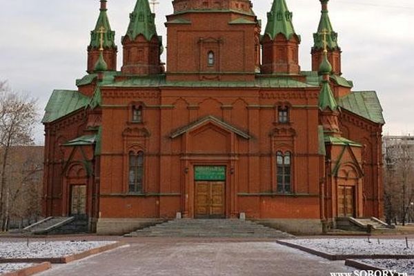 Александра Невского, церковь 4