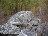 Аракульские Шиханы 171