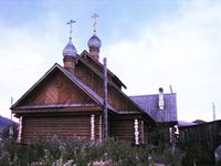 Николая и Александры, царственных страстотерпцев, церковь 4