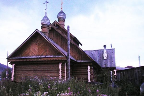 Николая и Александры, царственных страстотерпцев, церковь 4