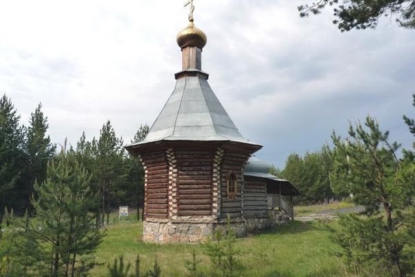 Смоленской иконы Божией Матери, часовня 3