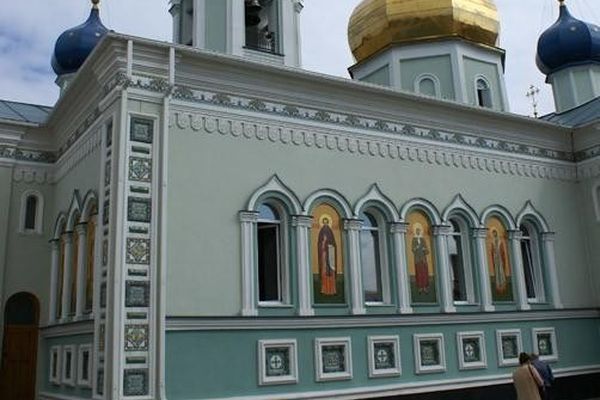 Симеона Верхотурского, кафедральный собор 7