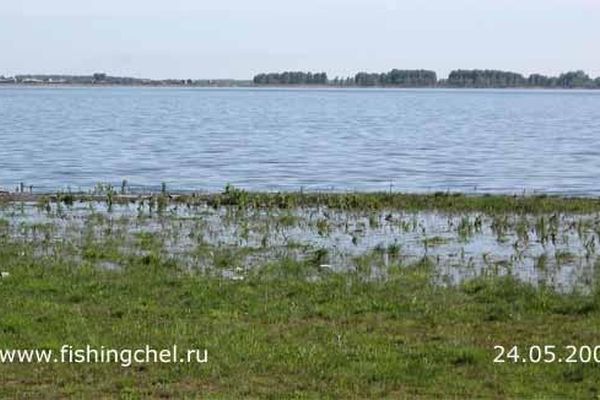 Озеро Агашкуль 2