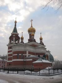Георгия Победоносца, церковь 4
