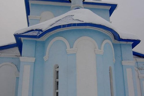 Казанской иконы Божией Матери, церковь 16