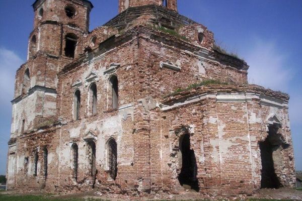 Петра и Павла, церковь 6