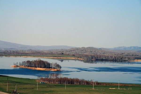 На хребте Нурали. Автор: Влад Кочурин.
