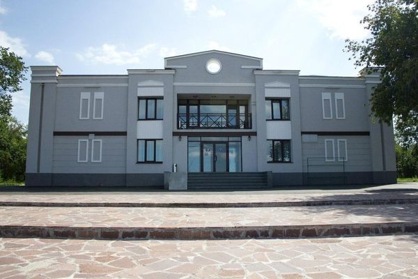 Динопарк «Динозаврик». Гостиничный комплекс.