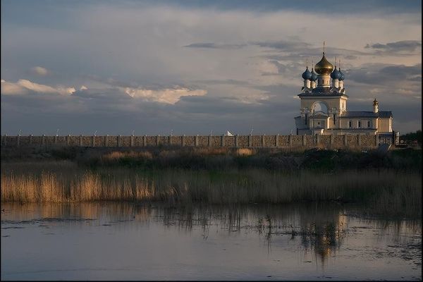 "Утоли моя печали" иконы Божией Матери, церковь 1