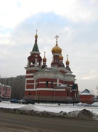 Георгия Победоносца, церковь 5