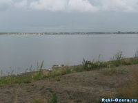Озеро Агашкуль 3