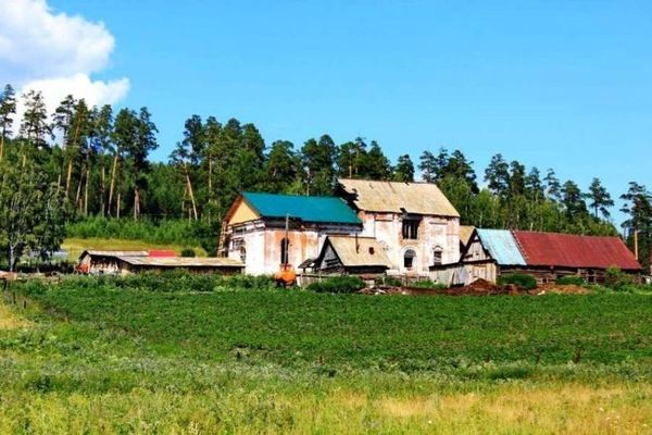 Воскресенский мужской монастырь 4. Автор: Владимир Уханов