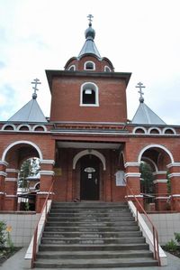 Иоанна Предтечи, церковь 2