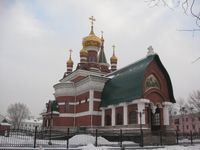 Георгия Победоносца, церковь 3