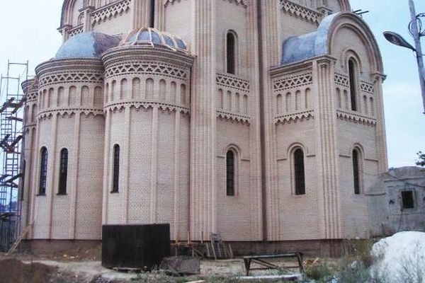 Михаила Архангела, церковь 2