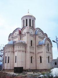 Михаила Архангела, церковь 2