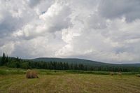 Хребет Амшар