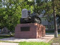 Челябинский тракторный завод. Автор: Cергей Сигачев (http://periskop.livejournal.com/)
