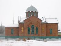 Илии Пророка, церковь 0