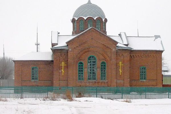 Илии Пророка, церковь 0