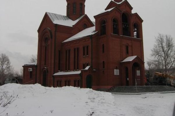 Василия Великого, церковь 1