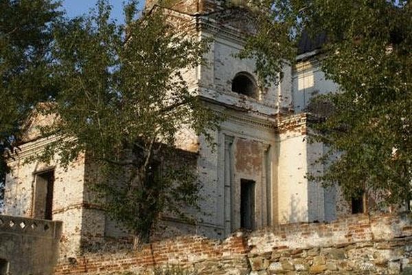 Покрова Пресвятой Богородицы, церковь 6