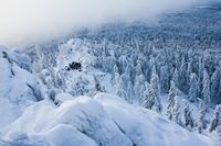 Александровская сопка. Автор: Павел Пинаев.