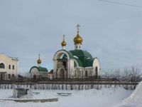 Владимира равноапостольного, церковь 0