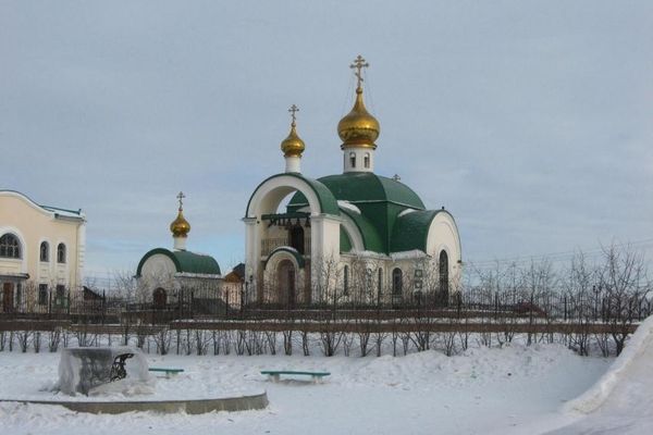 Владимира равноапостольного, церковь 0