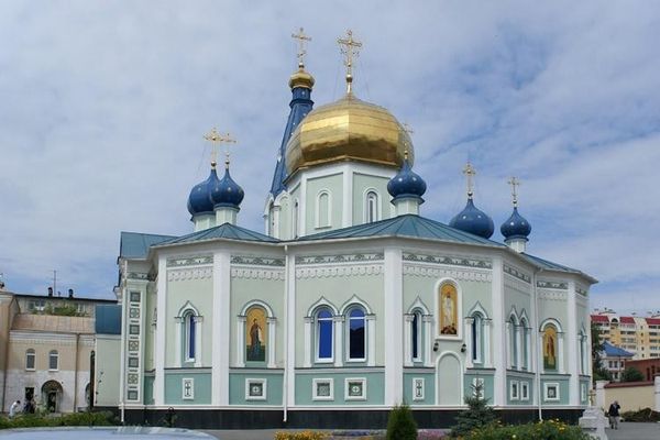 Симеона Верхотурского, кафедральный собор 8
