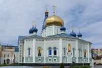 Симеона Верхотурского, кафедральный собор 8