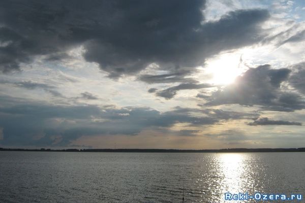 Озеро Агашкуль 6