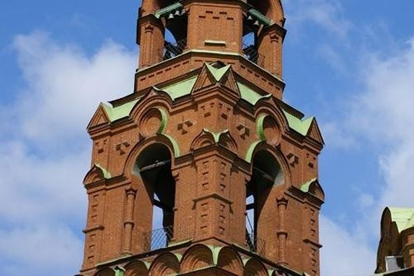 Троицы Живоначальной, церковь 12