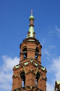 Троицы Живоначальной, церковь 12