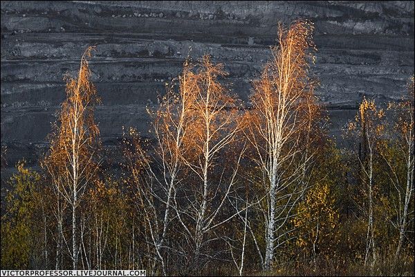 Коркинский угольный разрез 129