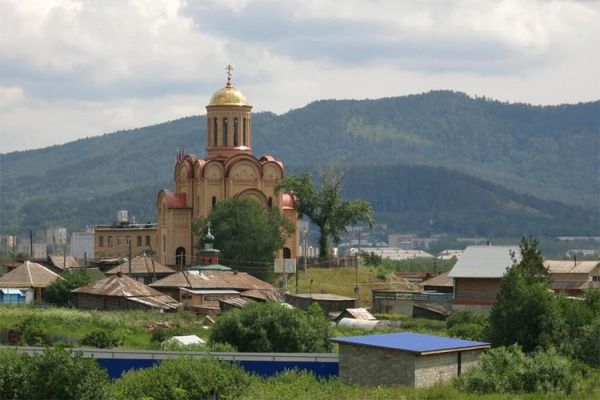 Михаила Архангела, церковь 0