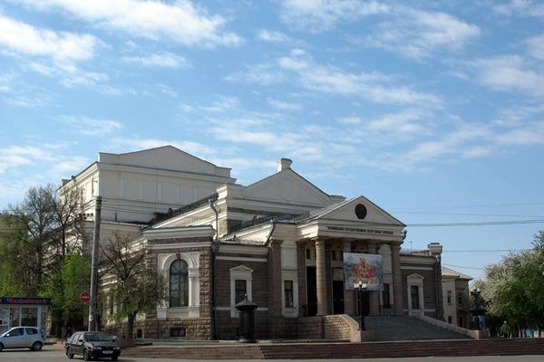 Челябинский государственный молодёжный театр (Театр юных зрителей)
